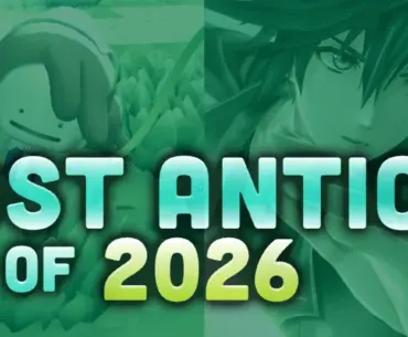 30 Most Anticipated Games of 2026