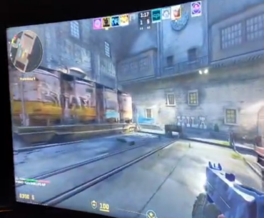 Ping 10-30 but lags like hell.