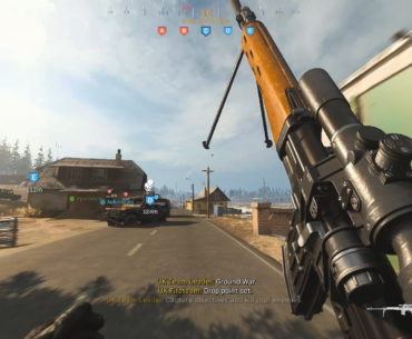 My skill as a casual summed up in a single clip