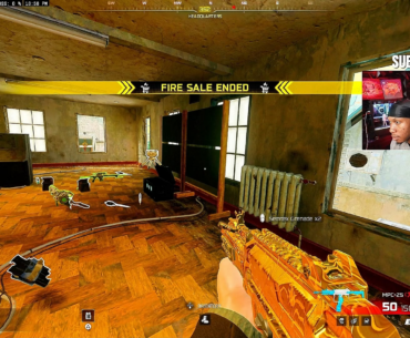 Why Do People Play Like This Then Get Mad? New Aim Assist is Great <3