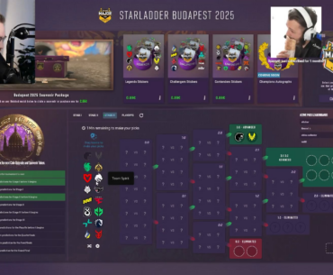 ohnePixel missed placing his Pick’Ems by a few seconds