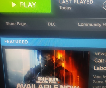 Warzone launch problem in Steam