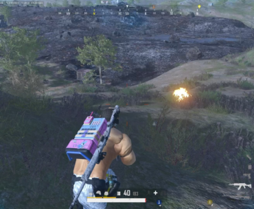 Random squad mate moves funny… 🐍