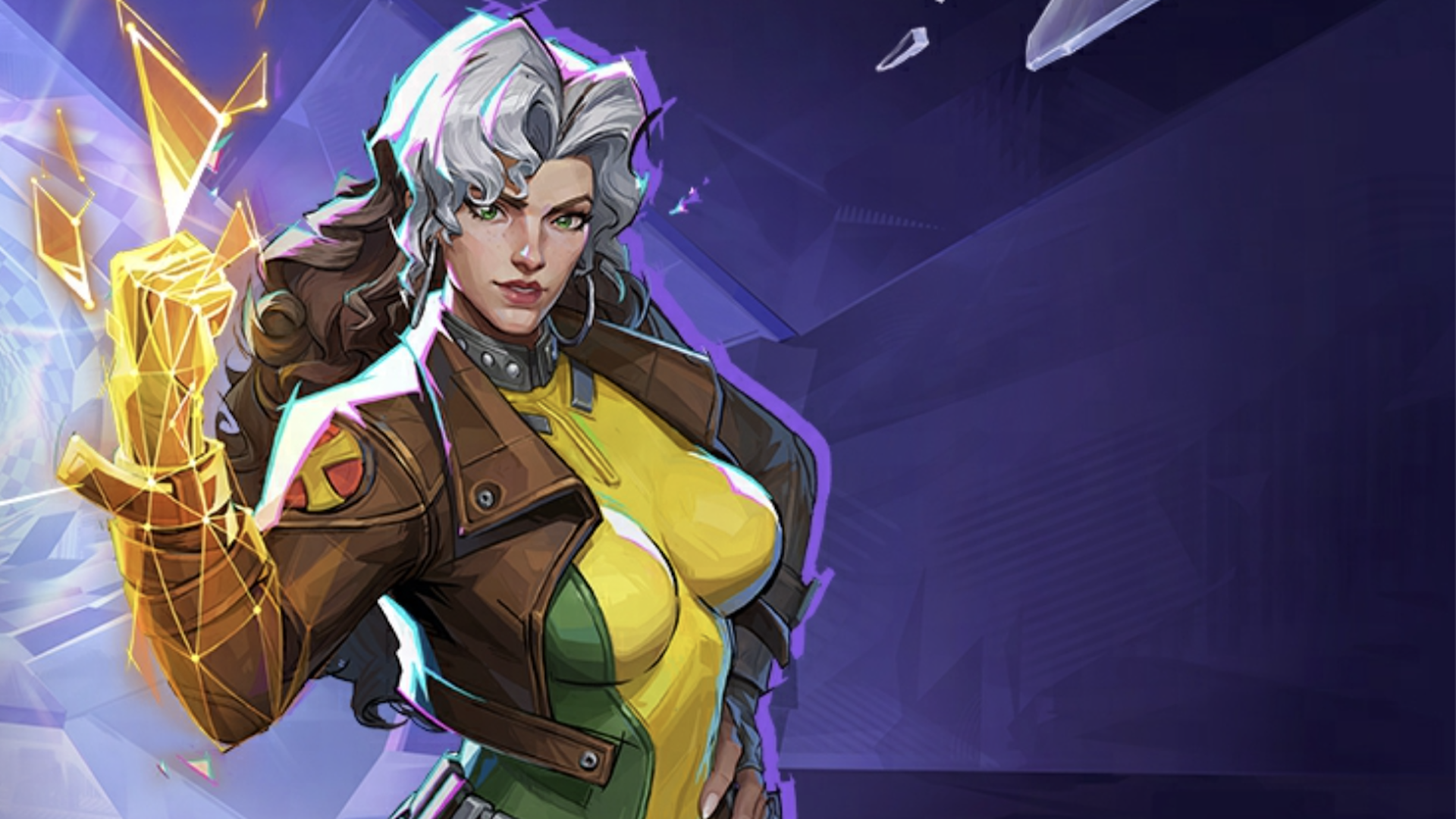 Marvel Rivals Season 5.5 launch: our live coverage of today’s Rogue update — servers are now offline Rogue poses, holding up a fist covered in golden energy