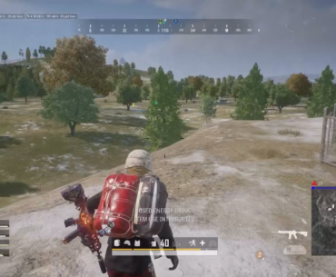 Console gameplay – max sensitivity spray control