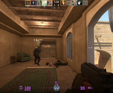 Silent shotty