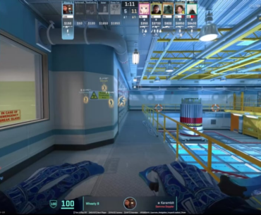 Best ninja defuse of my life, 1v5