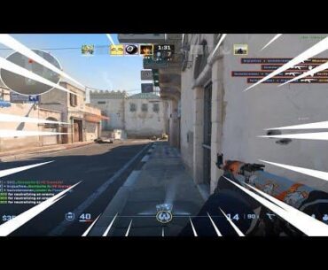 Watch my faceit destruction