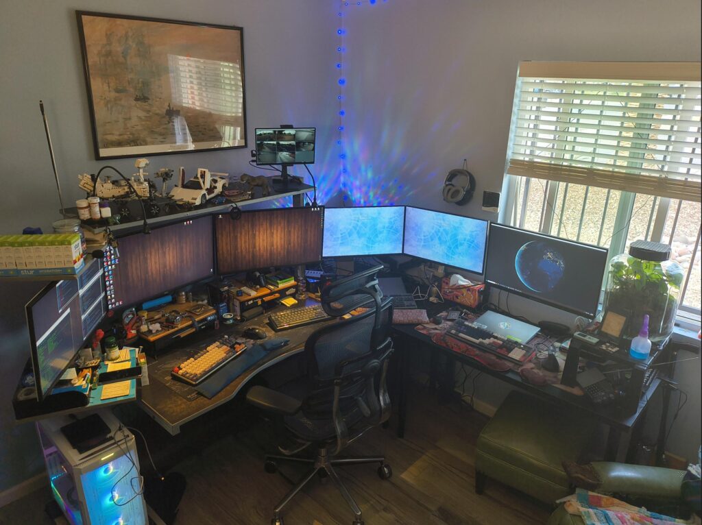 Work and Play