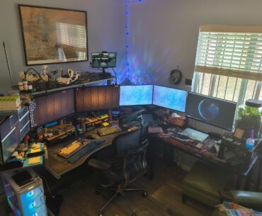 Work and Play