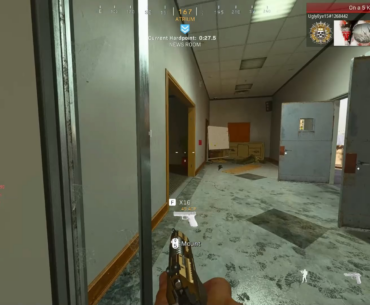 clearing campers with claymores