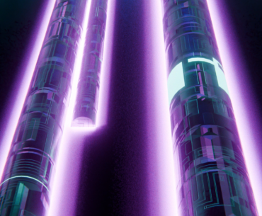 Cyber Visuals!!