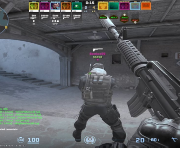 CS2 Christmas Ranked Experience