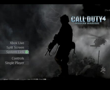 [COD4] Call of Duty 4 Alpha main theme was such a magnificent too