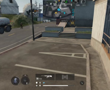 DMZ bug