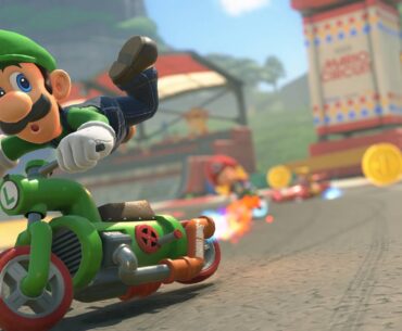 Mario Kart World wasn’t the only must-play kart racer of 2025