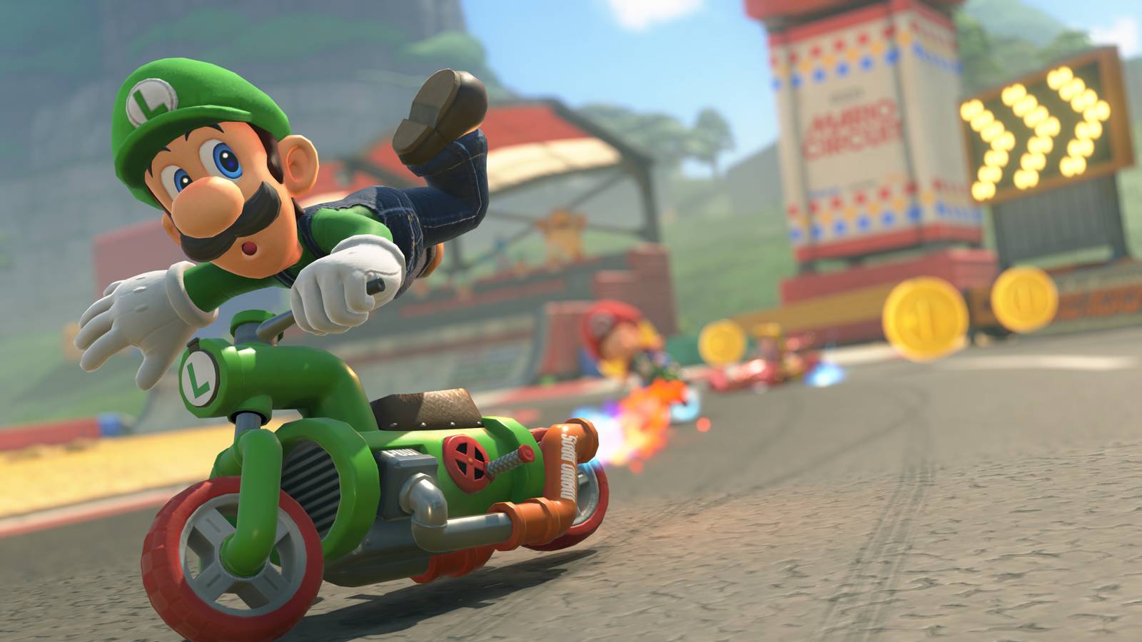 Mario Kart World wasn’t the only must-play kart racer of 2025 Mario Kart World wasn’t the only must-play kart racer of 2025
