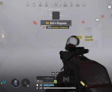 The self-proclaimed free-thinkers when you pop a smoke grenade to them