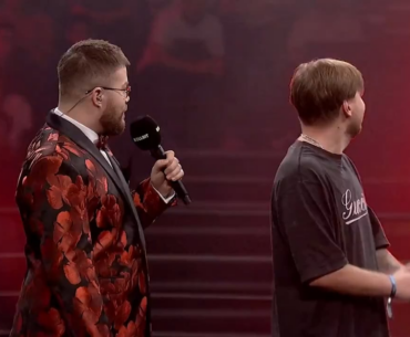 "FaZe Up" - s1mple ahead of the Major Grand-final