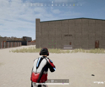 Wiggling increases rate of fire