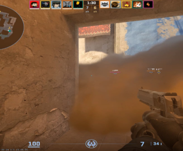 whats wrong with my deagle shots