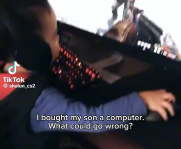 This child is better then you