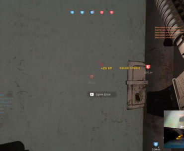 Perfect MW19 GW aim.