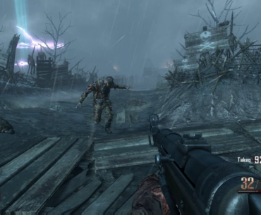 This is the luckiest insta kill I've ever had in my 10+ years of zombies