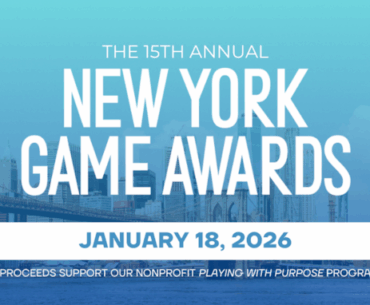 "New York Videogame Critics Circle Announces Nominees for the 15th Annual New York Game Awards"