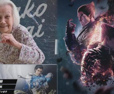 92-year-old grandma wins Tekken 8 tournament within the Japanese senior citizen eSports league