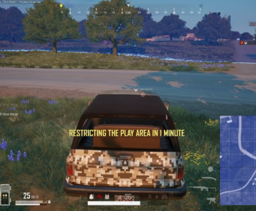 Sawed-off Shotgun Action to win the match 🍗🏆