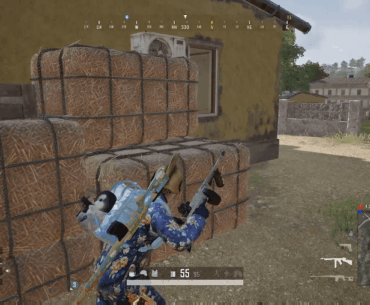 Revive + Hp on cheese + C4 escape = success!