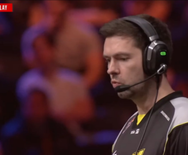 B1ad3 considering calling the admin against his own player after iM insane shot