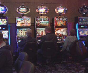 Deadwood gaming revenue jumps 10 percent in November