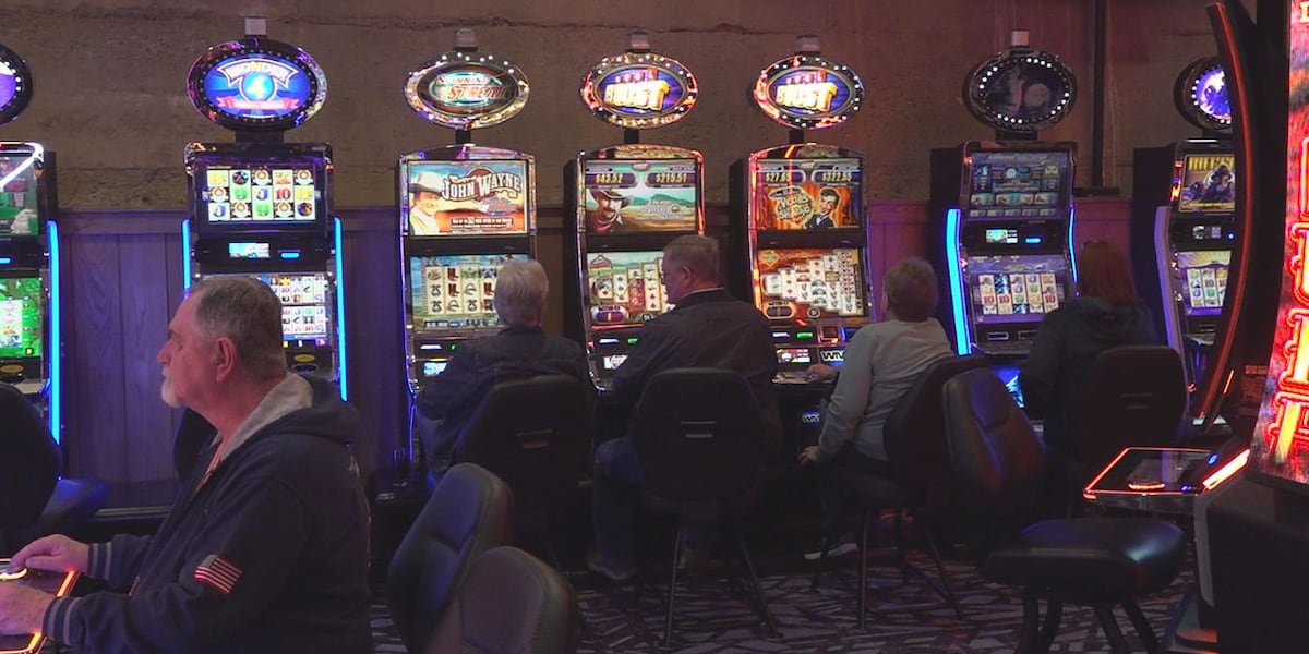 Deadwood gaming revenue jumps 10 percent in November Deadwood gaming revenue jumps 10 percent in November