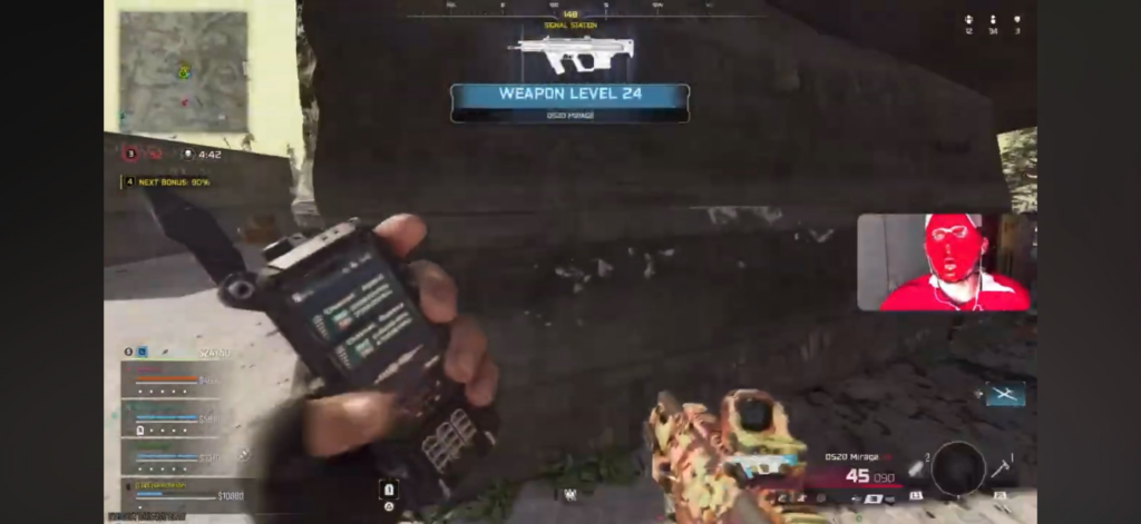 Is advanced UAV glitched?