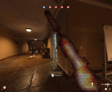 MW19 GW killstreaks where everyone is blind & deaf.