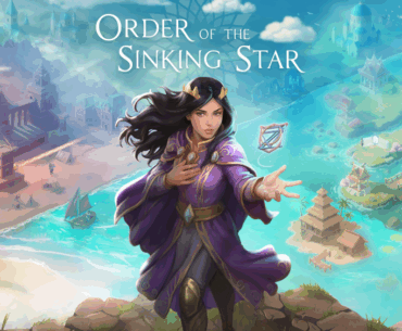 Order of the Sinking Star game Thekla Arc Games Jonathan Blow