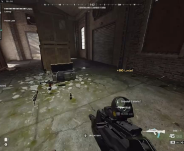 A 17 kill solo game I was happy with, shortened into highlight clips so you don’t have to watch me dawdle around the map!