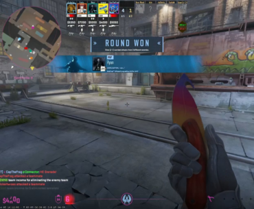 Still FALSE VAC Banned for +LEFT bind after RECENT UPDATE