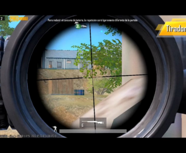 Just a lucky shot