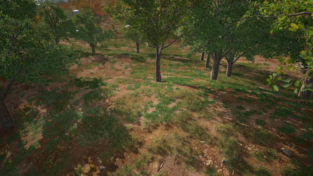 Maybe I shouldn't have rammed into him