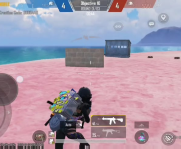 Why am I not able to control recoil?