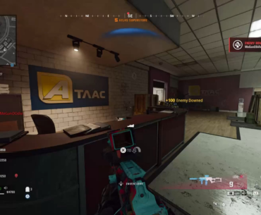 Advanced tactics:Thermal to the noggin