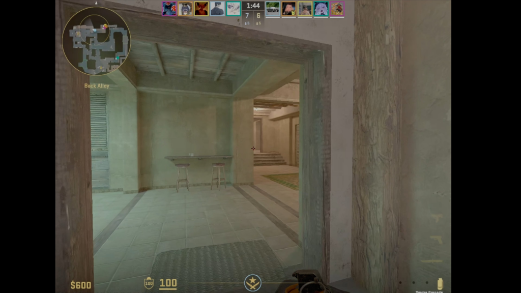 Do you prefer the M4A4?