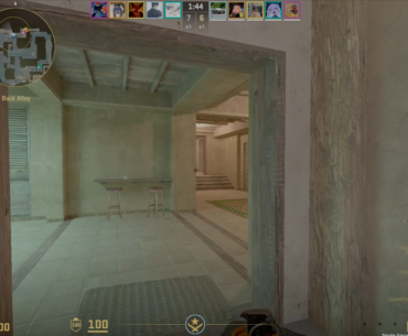 Do you prefer the M4A4?