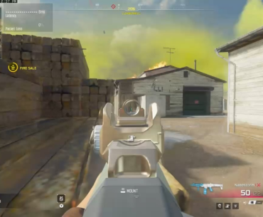 a little gameplay