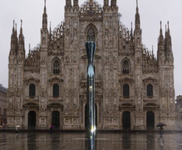 Winter Olympic organizers prepare to send delegation to Milan to study Games
