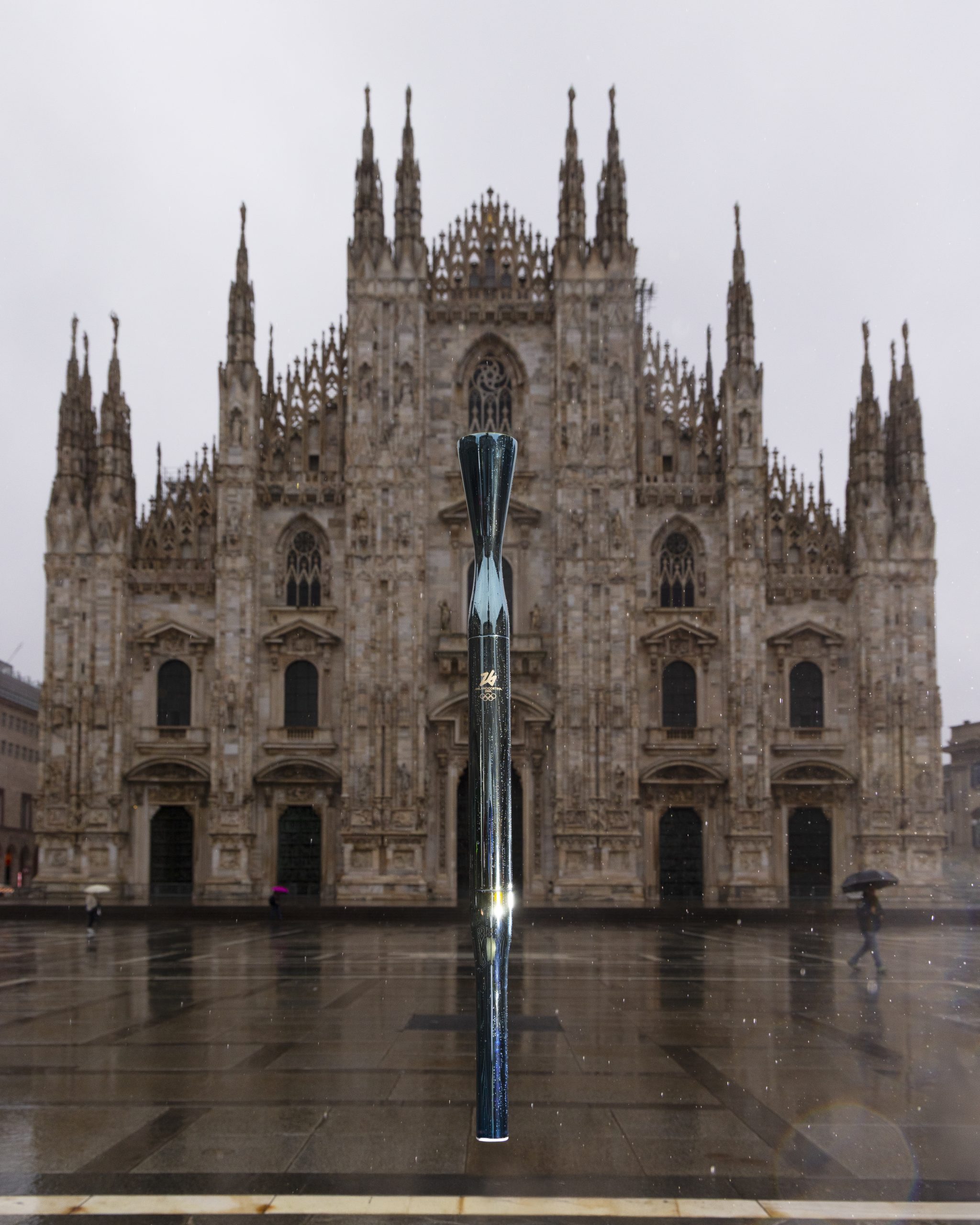 Winter Olympic organizers prepare to send delegation to Milan to study Games Winter Olympic organizers prepare to send delegation to Milan to study Games