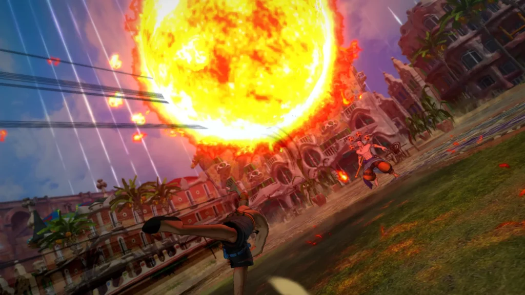 OnePieceBurningBlood